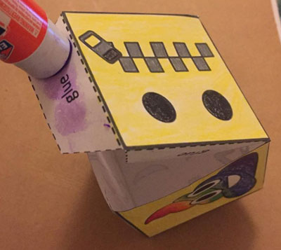 emoji dice
