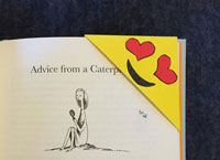 Emoji Corner Bookmark Craft