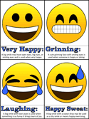 emoji flash cards