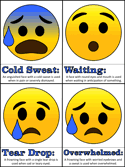 emoji flash cards