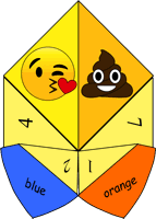 Emoji Fortune Teller