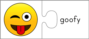 Emoji Word Mine Puzzle