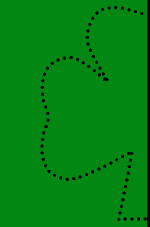 shamrock shape