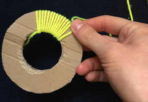 pom pom instructions
