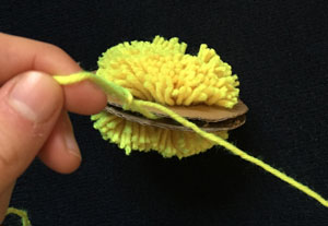 pom pom instructions