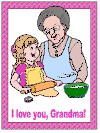 coloring pages to give to grandma