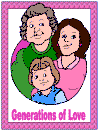 coloring pages for Grandmothers