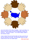 martin luther king junior coloring page