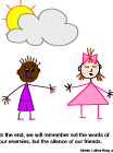 martin luther king junior coloring page