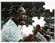 Martin Luther King Jr Online Jigsaw Puzzles