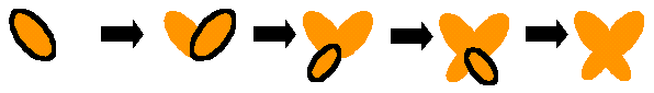 butterfly fingerprint craft