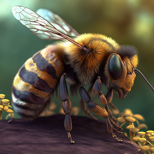 honeybee