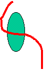Pony Bead Dreidel