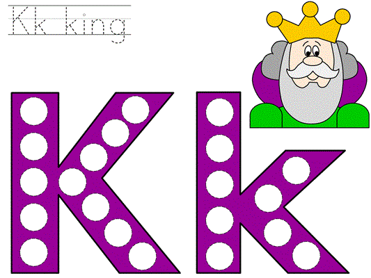 King Bingo Dauber Art