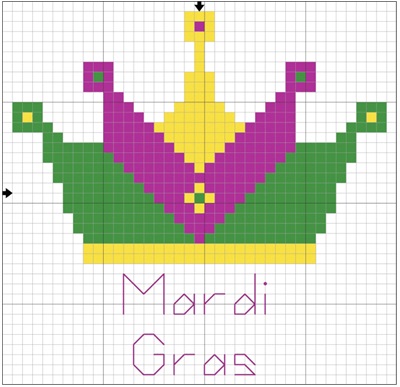 cross stitch pattern