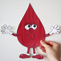 Blood Donation Craft