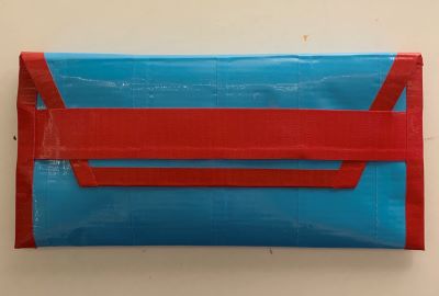 DIY Duct Tape Pencil Case
