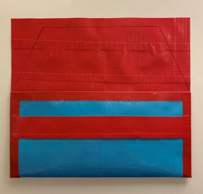 DIY Duct Tape Pencil Case