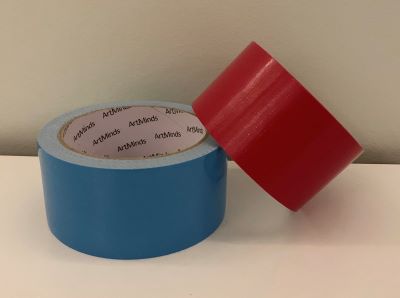 DIY Duct Tape Pencil Case