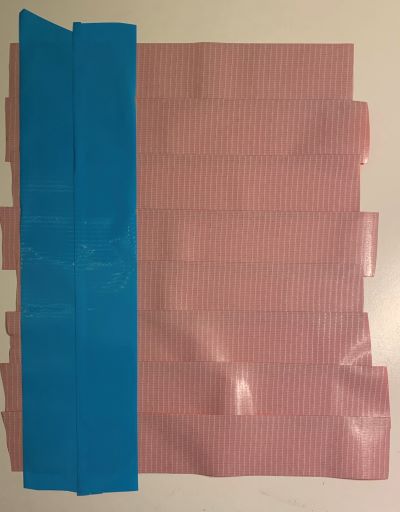 DIY Duct Tape Pencil Case
