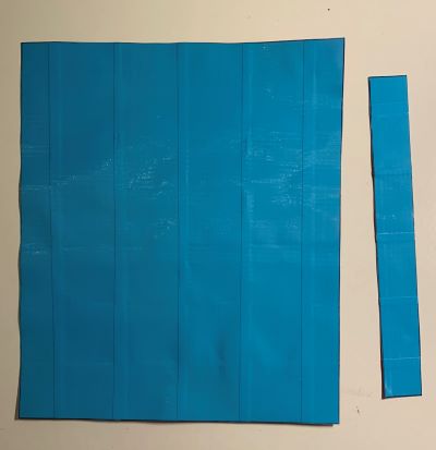 DIY Duct Tape Pencil Case