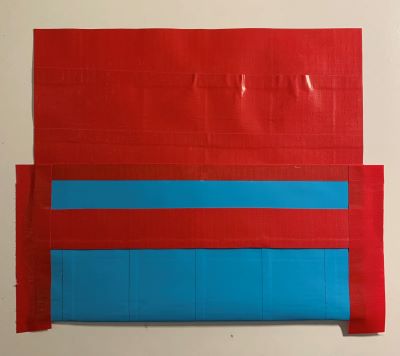 DIY Duct Tape Pencil Case