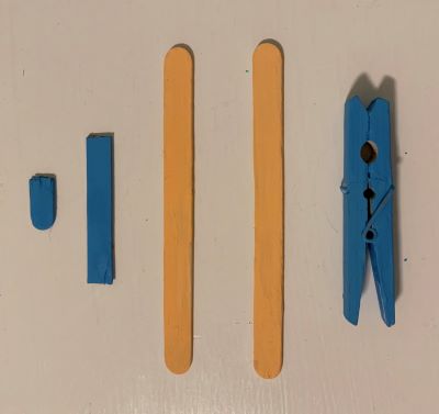 mini wood crafts