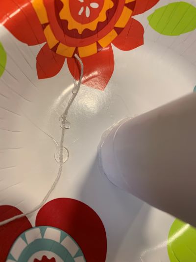 Bowl Mushroom Craft