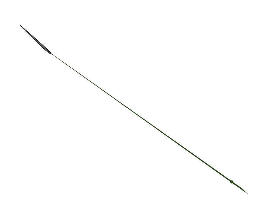 threading needle