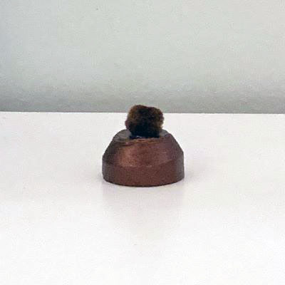Pom-pom Acorn Craft