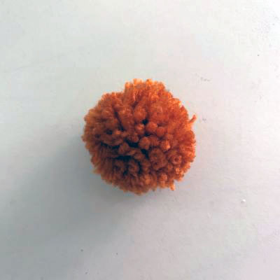 Pom-pom Acorn Craft