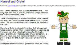 Hansel and Gretel
