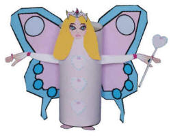 tooth fairy craft