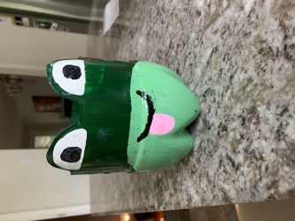animal-themed plant pots
