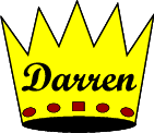 crown name tags