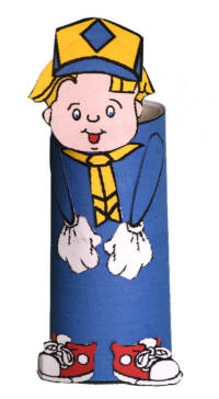 cub scout craft