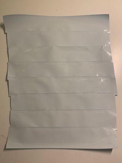 DIY Duct Tape Pencil Case