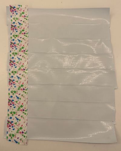 DIY Duct Tape Pencil Case