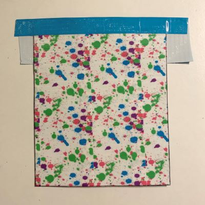 DIY Duct Tape Pencil Case