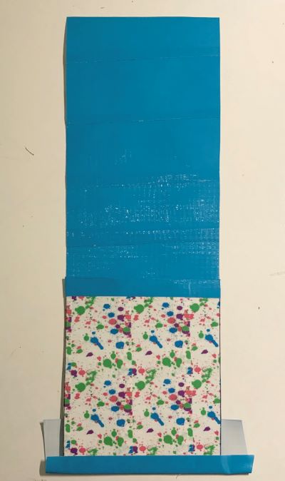 DIY Duct Tape Pencil Case