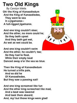 poem printable