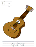guitar tracer pages