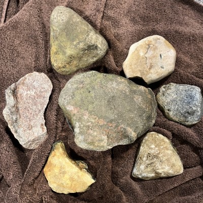 collect your materials