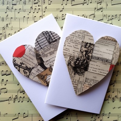 greeting card seed starter