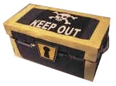 Treadure Chest Craft
