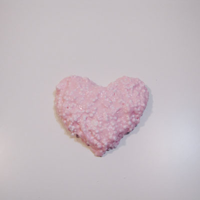 White glue bubblegum floam