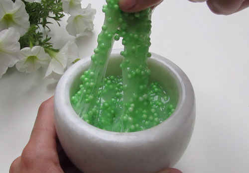 Recipe For Clear Glue Floam