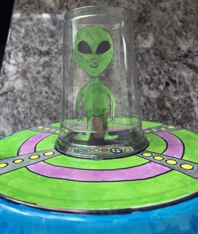 cover alien