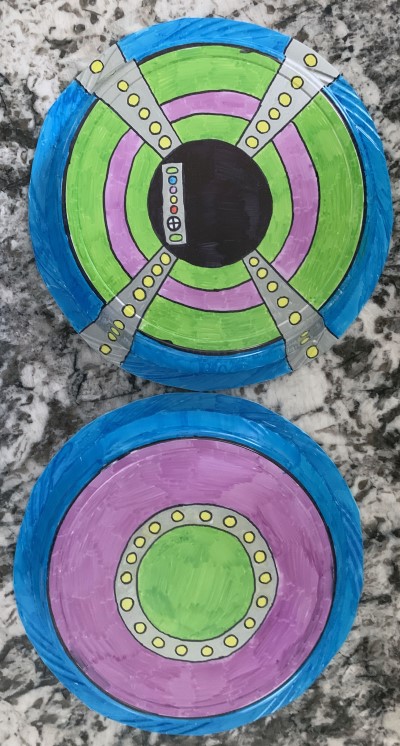color your plates