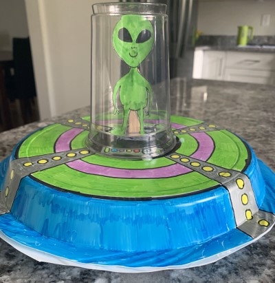 alien ufo
